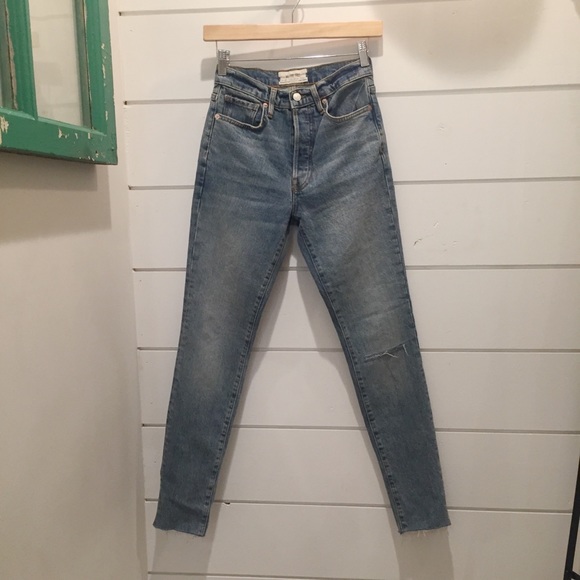 free people stella skinny jean